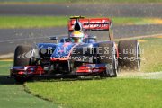 Formula 1 - Australian Grand Prix 2012 - Saturday