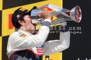 Canadian Grand Prix 2012 - Sunday