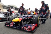 Bahrain Grand Prix 2012 - Sunday