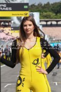 DTM Hockenheim - 1st Round 2014 - Sunday