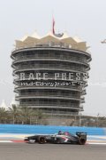 Formula one - Bahrain Grand Prix 2013 - Saturday