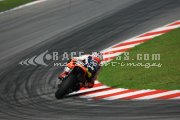 Andrea Dovizioso - MotoGP - pre season testing - Sepang 2011
