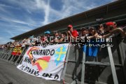 Formula one - Spanish Grand Prix 2015 - Thursday