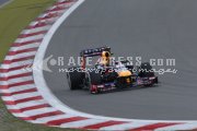 Formula one - German Grand Prix 2013 - Saturday