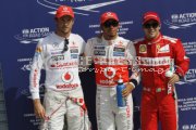 Italian Grand Prix 2012 - Saturday