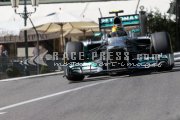 Formula one - Monaco Grand Prix 2013 - Thursday