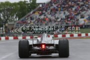 Formula one - Canadian Grand Prix 2013 - Friday