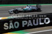 Formula one - Brazilian Grand Prix 2012 - Friday