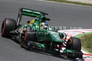 Formula one - Spanish Grand Prix 2013 - Friday