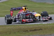 Formula one - German Grand Prix 2013 - Friday