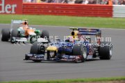 British Grand Prix 2012 - Sunday