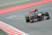 Formula one - Spanish Grand Prix 2013 - Friday