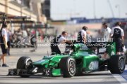 Formula one - Bahrain Grand Prix 2014 - Saturday