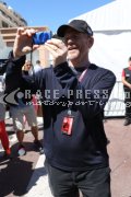 Formula one - Monaco Grand Prix 2013 - Sunday