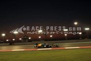 Formula one - AbuDhabi Grand Prix 2012 - Friday