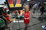 German Grand Prix 2012 - Sunday