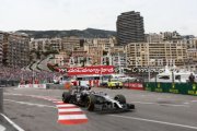 Formula one - Monaco Grand Prix 2014 - Sunday