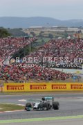 Formula one - Spanish Grand Prix 2014 - Sunday