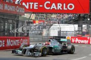 Formula1 Monaco Grand Prix 2012 - Saturday