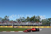 Formula one - Canadian Grand Prix 2015 - Saturday