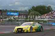 DTM Spielberg - 3rd Round 2012 - Sunday