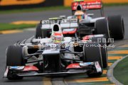 Australian Grand Prix 2012 - Friday