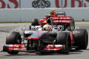 Canadian Grand Prix 2012 - Sunday