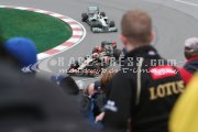 Formula one - Canadian Grand Prix 2013 - Friday