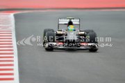 Formula one - Spanish Grand Prix 2013 - Friday