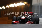 Formula one - Monaco Grand Prix 2013 - Saturday