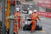 Formula one - Monaco Grand Prix 2014 - Sunday