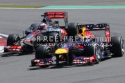 Formula one - German Grand Prix 2013 - Sunday
