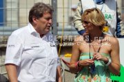 DTM Norisring - 5th Round 2012 - Saturday