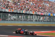 Formula one - United States Grand Prix 2012 - Sunday