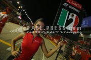 Formula one - Singapure Grand Prix 2013 - Sunday