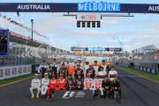 Formula 1 - Australian Grand Prix 2012 - Sunday