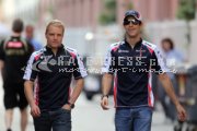 Formula1 Monaco Grand Prix 2012 - Saturday