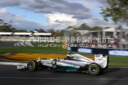 Formula one - Australian Grand Prix 2014 - Sunday