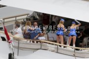 Formula one - Monaco Grand Prix 2014 - Sunday