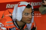 Daniel Pedrosa - MotoGP - pre season testing - Sepang 2011