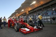 Formula one - Bahrain Grand Prix 2014 - Sunday