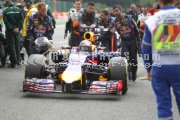 Formula one - Belgium Grand Prix 2014 - Sunday