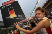 Formula one - Singapore Grand Prix 2012 - Sunday