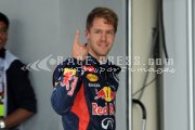 Formula one - Indian Grand Prix 2012 - Saturday
