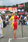 Formula one - Belgium Grand Prix 2014 - Sunday