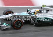 Formula one - Malaysian Grand Prix 2013 - Saturday