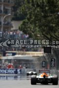 Formula1 Monaco Grand Prix 2012 - Saturday