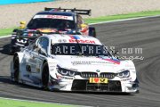 DTM Hockenheim II - 10th Round 2014 - Sunday