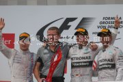 Formula one - German Grand Prix 2014 - Sunday