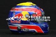 Formula1 World Championship Drivers Helmets